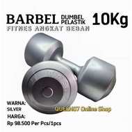 Dumbbell Dumbbell/ Plastic Barbell 10kg 10 kg Win Star