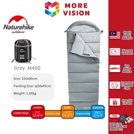 Naturehike M-Series Sleeping Bag Ultralight Portable Envelope Washable Outdoor Camping Hiking Glampi
