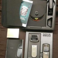 Nokia 8800 (珍藏尊貴品味系列)