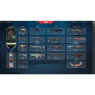 VALORANT ACC FOR SALE