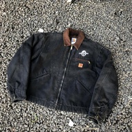 carhartt detroit j97 black original