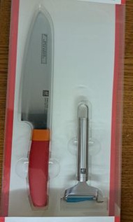 孖人牌廚刀連瓜刨 ZWILLING KNIFE SET