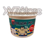 1 Liter Mr Paint Man emulsion paint Cat air untuk simen (White)