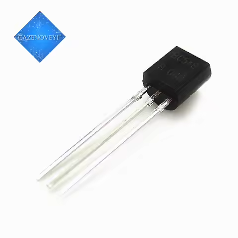 50piece BC516 BC517 BC549C BC548B BC548C BC550B BC550C BC560B BC560C TO-92 TO92 TRANSISTOR new and o