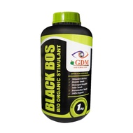 GDM Black BOS Bio Organic Stimulant Pupuk Tanah