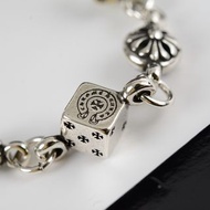 Chrome Hearts 克羅心 骰子手鍊