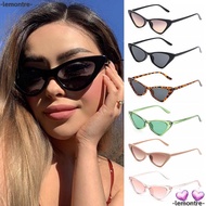 LEMONTRE Cat Eye Vintage UV400 Streetwear Accessories Eyewear