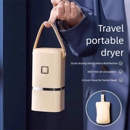Travel Dryer Pocket Portable Dryer Mini Dryer Clothes Dryer