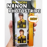 [READY INA] PHOTOSTRIPE NANON OFFICIAL MERCH GMMTV