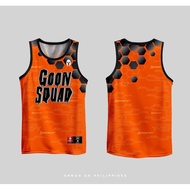 ARMOR ON ✖ Space Jam: GOON SQUAD JERSEY