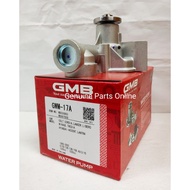 GMB Water Pump Proton Saga, Iswara ,Wira 1.3/1.5 , Hyundai Accent 1.5 ,Getz 1.3 (With Gasket & Oring