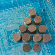 pecahan uang koin 500 rupiah thn 1991-1997
