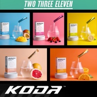 KODA Nutrition Electrolyte Powder 1 Sachet – Sugar Free Hydration - Running, Cycling and Any Sports