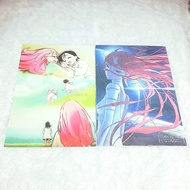 Official Poster Artbook A4 Mizi Mizisua Vivinos ALNST (Alien Stage) || Read Dec