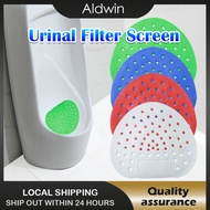 Urinal Deodorizer Anti Splash Urinal Screen Mats Deodorizing Toilet Men Anti Blockage Pad