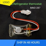 Toshiba Refrigerator Thermostat MM2-287 peti ais toshiba