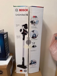 BOSCH Unlimited 6 無線吸塵機