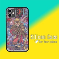 Sun Wukong Back Cover For Iphone 6 7 8 Plus 11 12 13 Mini Pro Max Xr MYS20220273