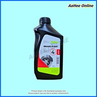 VALEO DOT4 1L Brake Fluid Bendalir Brek Dot 4 Minyak Break Kereta