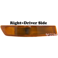 (LONG type)Toyota Corolla AE100 AE101 EE100 EE101 1992-1994 SEG Amber Front Bumper Signal Lamp Lampu