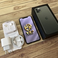 Iphone 11 Pro Max 256gb Ibox Second