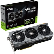 ASUS TUF Gaming GeForce RTX 4070 Ti 12GB GDDR6X OC Edition (ASUS TUF-RTX4070TI-O12G-GAMING)