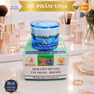 X2 DANG DUONG CREAM - X2 CREAM FOR MElasma, freckles, age spots 8GR