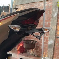 kawasaki For Z500 Ninja Z 500 Ninja500 SE 2024 2025 Motorcycle Accessories License Plate Holder Tail