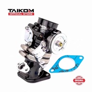 TAIKOM RACING THROTTLE BODY TROTEL TB Y15ZR Y15Z Y15 YAMAHA 34MM 36MM 38MM 40MM