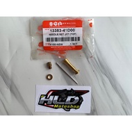 Needle Jet House Main Jet Spuyer Needle Carburetor Menjet Suzuki RGR. Txr 150 Original SGP