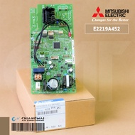E2219A452 แผงวงจรแอร์ Mitsubishi Electric แผงบอร์ดคอยล์เย็น แอร์มิตซูบิชิ รุ่น MSY-GN30VF-T1 อะไหล่แ