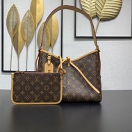 LV carryall 手袋