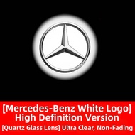 HALEIDA | Welcome Light for Car Doors Suitable For C180 C200 C260L C350el 63 Models