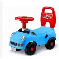 Kids Car Push Car Ride-On Car 4 Wheel kidico Car kids Car Toys Kereta Mainan Budak Kereta Tolak Kana