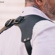Men's Suspenders Belts Fashion Men's Suspenders Belts Suspenders Leather Straps