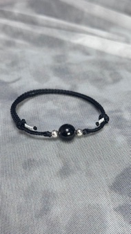 寶淇 - 墨翠手繩 - 天然A貨翡翠