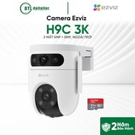 Ezviz H9C Outdoor Camera - 2 EYES 5MP + 5MP | Genuine Genuine |