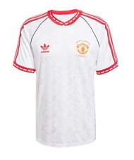 (Official Authentic Product)Manchester United 1991 UEFA Cup Winners Cup Commemorative Retro Short-Sl