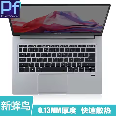 TPU Keyboard Cover Protector for Acer Spin swift 3 SF313-51 SF314-42/52/53/54/55/57, SP314-51/52/53N
