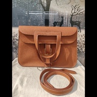 Hermes Halzan 31 Gold x ghw