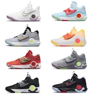 KD Trey 5 IX EP Cushioning Anti-Slip Basketball Shoes Wear-Resistant Fashion All-Match Sports Traini