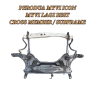 Cross Member / Subframe / Anti Roll Bar Perodua Myvi Lagi Best / Myvi Icon Crossmember / Subframe / 