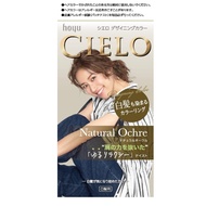 Gray Hair Dye Hoyu Cielo Designing Color Natural Ochre