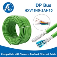 DP Bus Communication Cable Compatible with Siemens Profinet Ethernet Cable 4 Core 6XV1840-2AH10