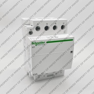 Promo SCHNEIDER CONTACTOR DIN ICT 63A 4NC 220VAC A9C20867 Discount