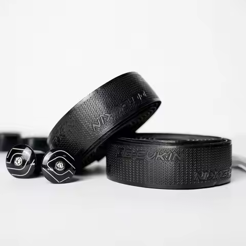 OG-EVKIN Road Bike Handlebar Tape Drop Bar Tape Polyurethane/EVA Anti-Vibratio Cycling Bicycle Bike 