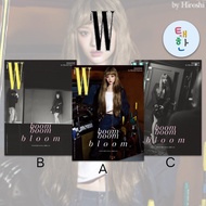 SHOPEE LIVE [HANNI] W Volume Magazine (Cover : NEWJEANS HANNI)