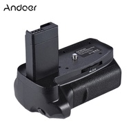 Andoer BG 1H Vertical Battery Grip For 2 * LP E10 Battery Grip for Canon EOS 1100D 1200D 1300D / Reb