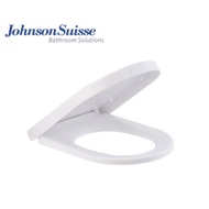 JOHNSON SUISSE Soft Close COMO / ANCONA Toilet Seat & Cover ( PP OR UF)