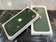 🍎 iPhone 13 128G綠色 🍎💟🔋電池100%還有蘋果原廠保固🔥可無卡分期🔥台北西門町實體門市